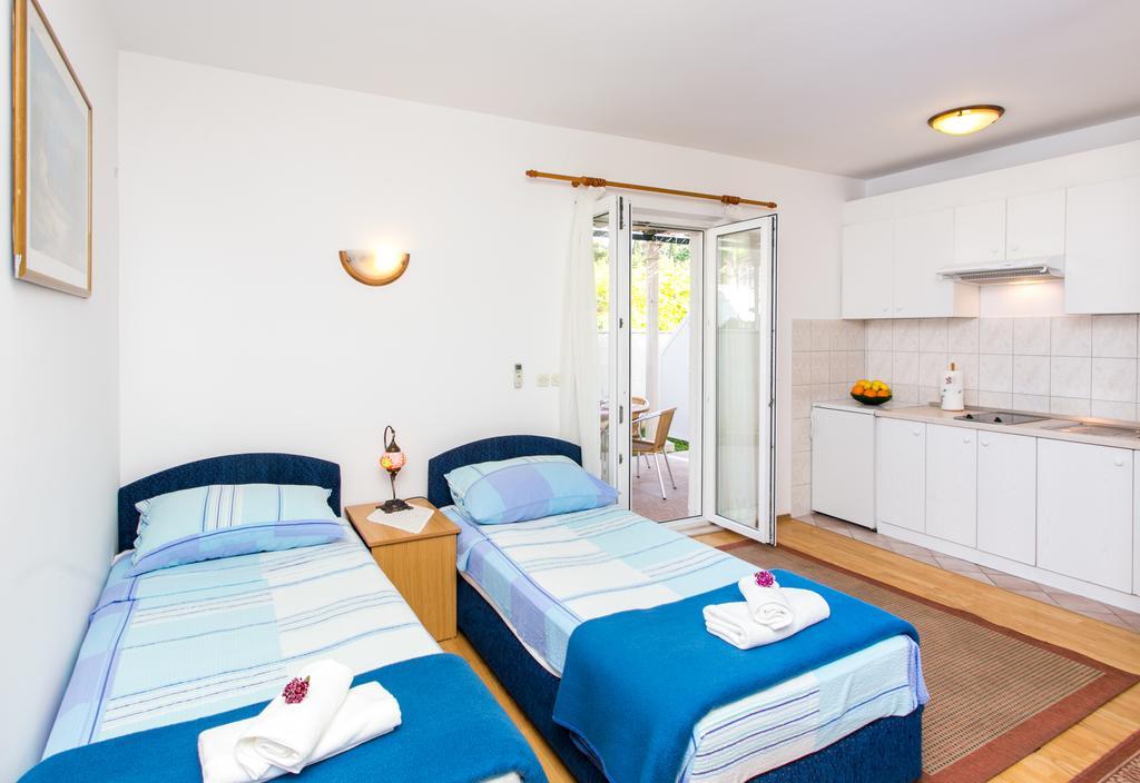 Apartments Miramare & Campara Dubrovnik Ruang foto