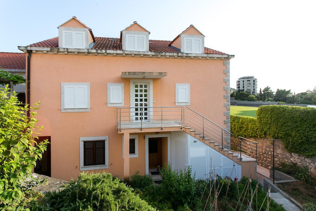 Apartments Miramare & Campara Dubrovnik Bagian luar foto