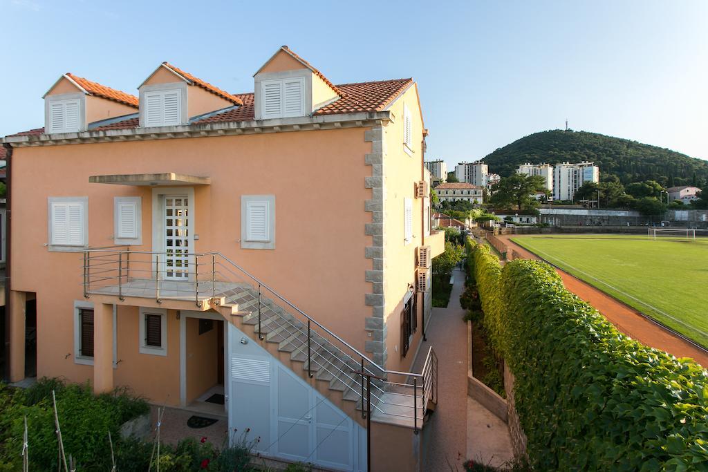 Apartments Miramare & Campara Dubrovnik Bagian luar foto