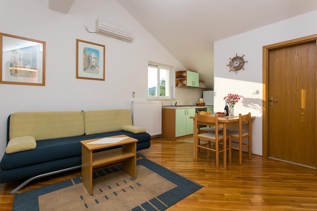 Apartments Miramare & Campara Dubrovnik Ruang foto