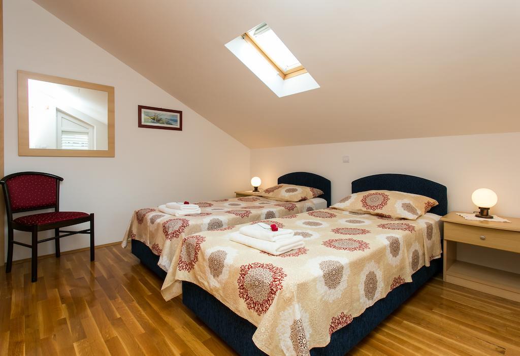 Apartments Miramare & Campara Dubrovnik Ruang foto