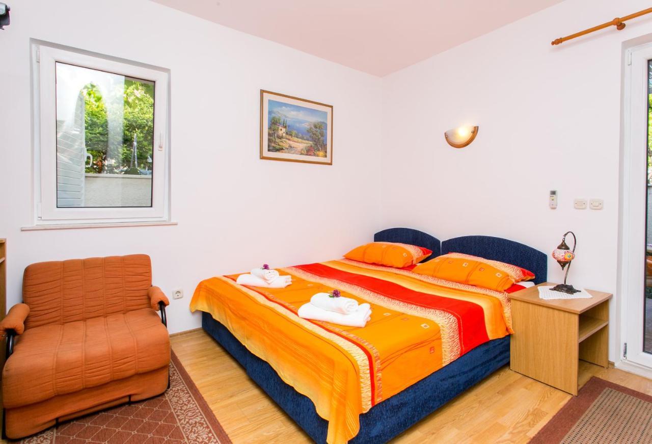 Apartments Miramare & Campara Dubrovnik Ruang foto