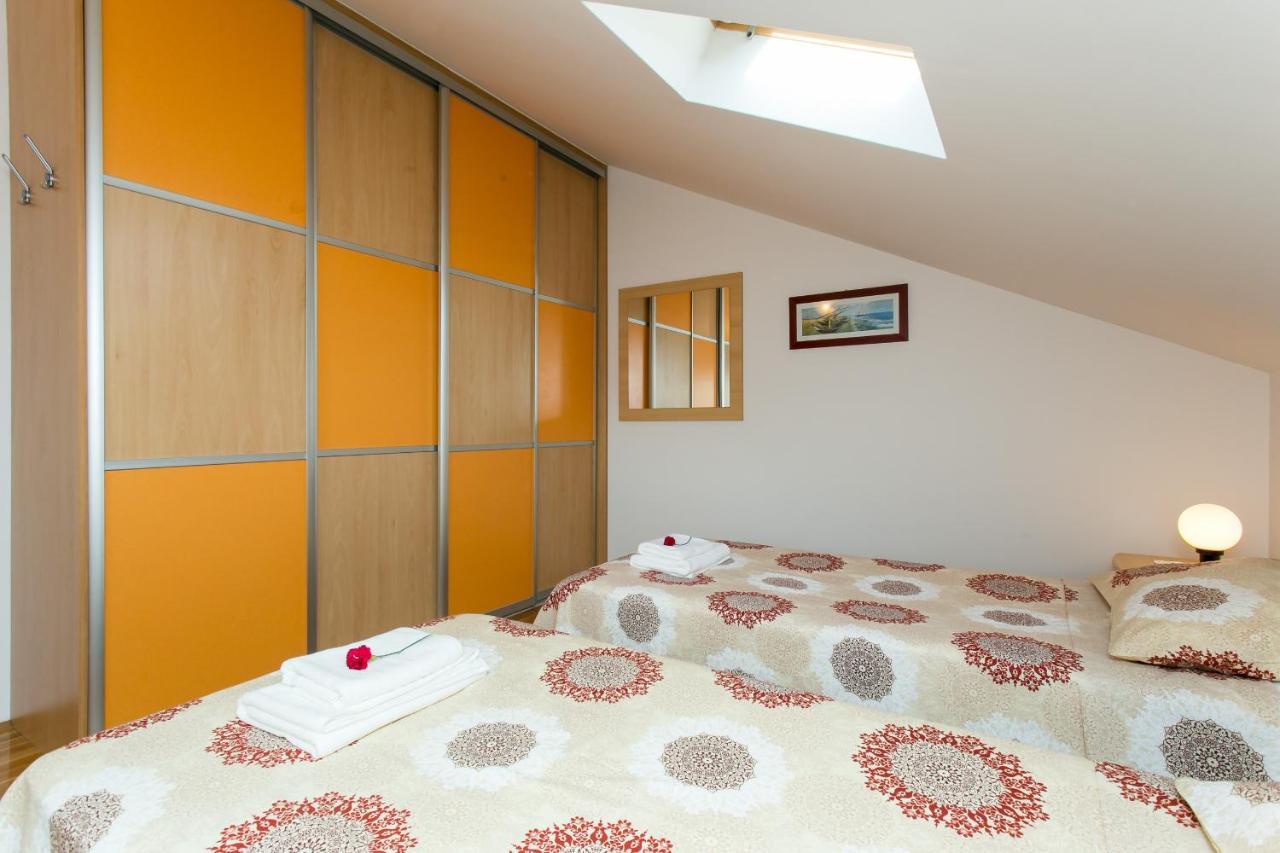 Apartments Miramare & Campara Dubrovnik Ruang foto